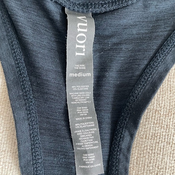 Lux Racerback Tank Top - Picture 6 of 6